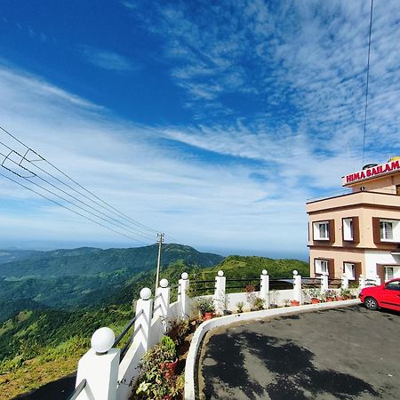 Himasailam Pool Resort Vagamon Luaran gambar
