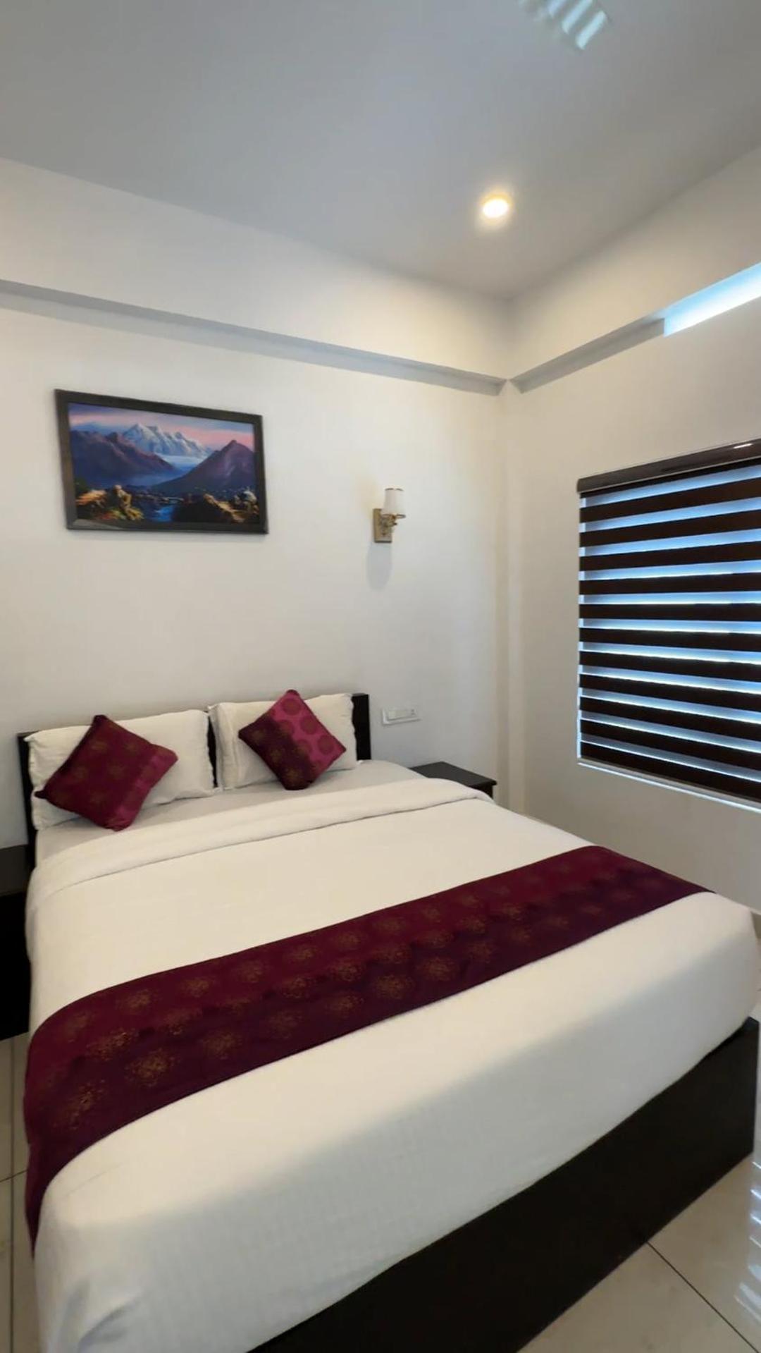 Himasailam Pool Resort Vagamon Luaran gambar