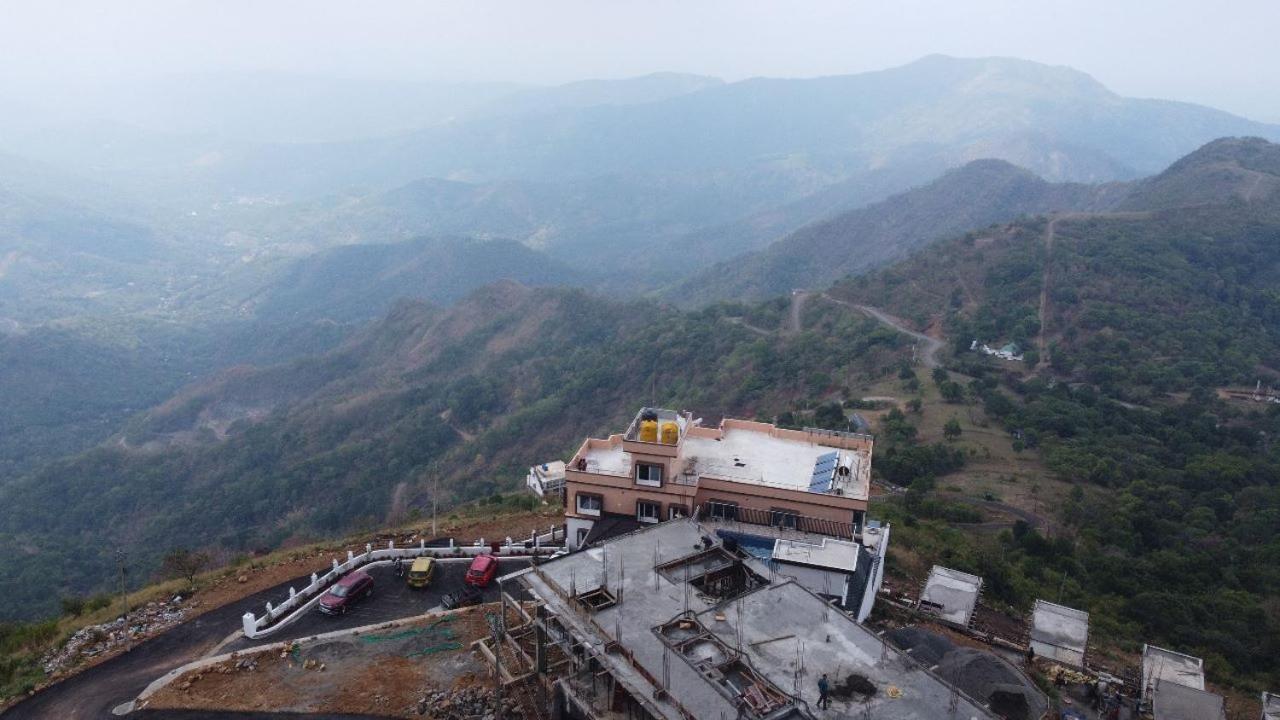 Himasailam Pool Resort Vagamon Luaran gambar