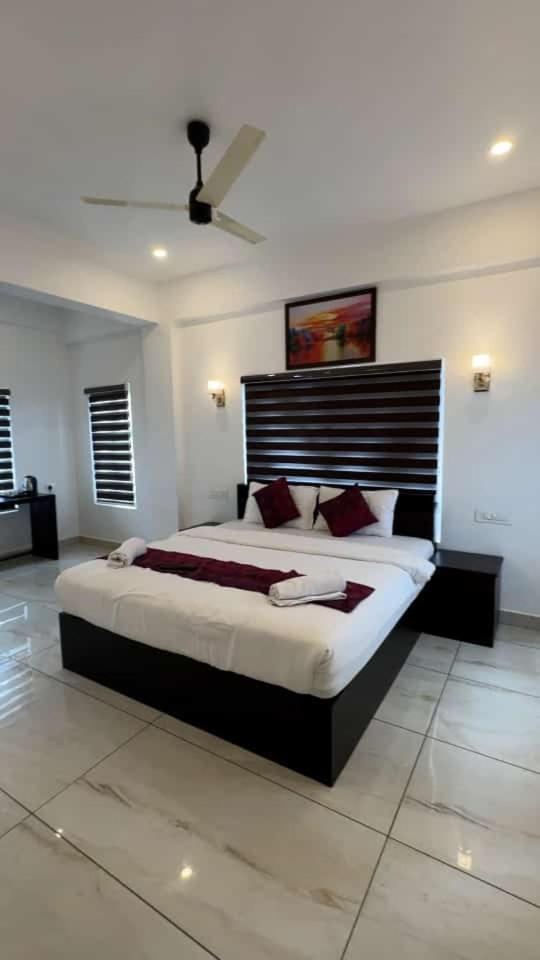 Himasailam Pool Resort Vagamon Luaran gambar