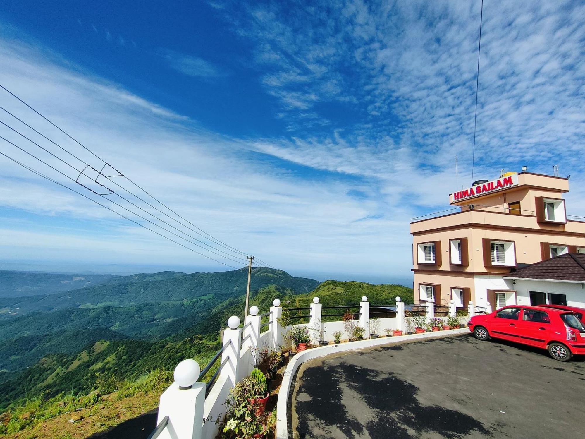 Himasailam Pool Resort Vagamon Luaran gambar