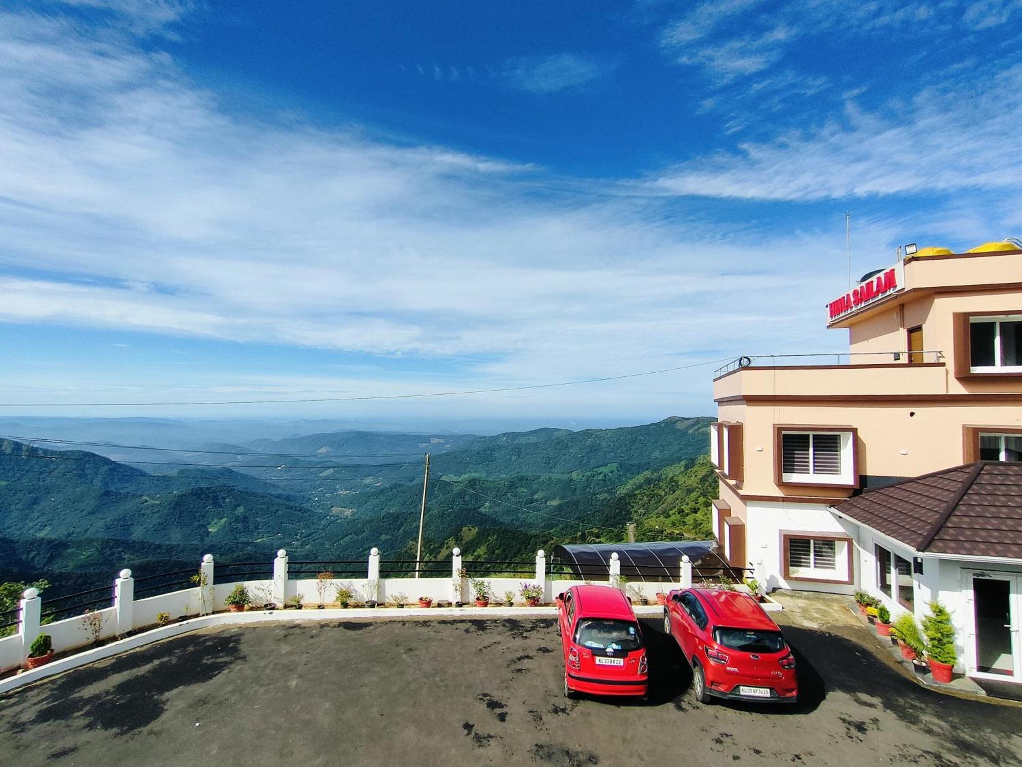 Himasailam Pool Resort Vagamon Luaran gambar