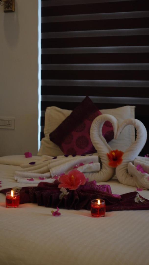 Himasailam Pool Resort Vagamon Luaran gambar