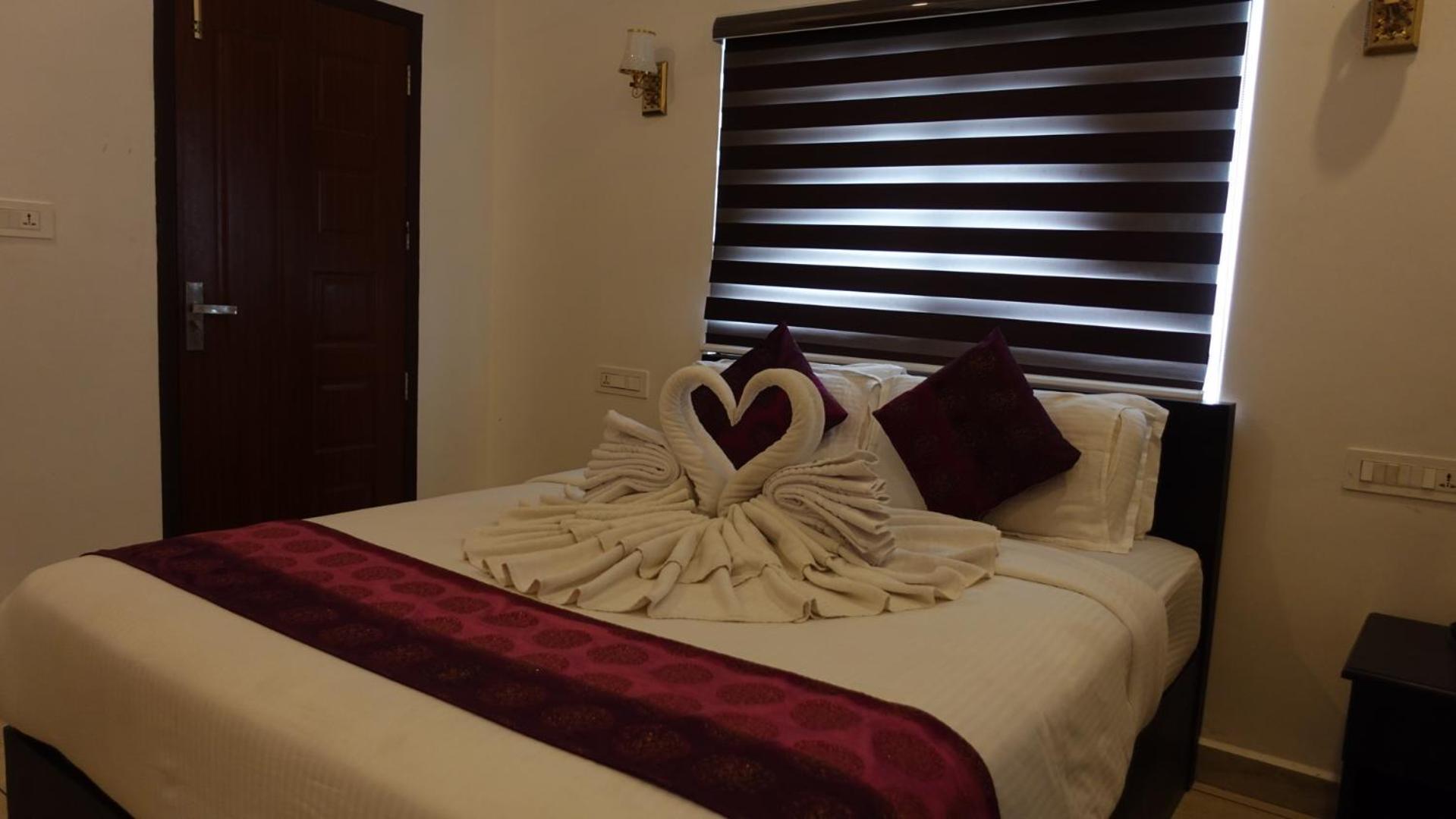 Himasailam Pool Resort Vagamon Luaran gambar