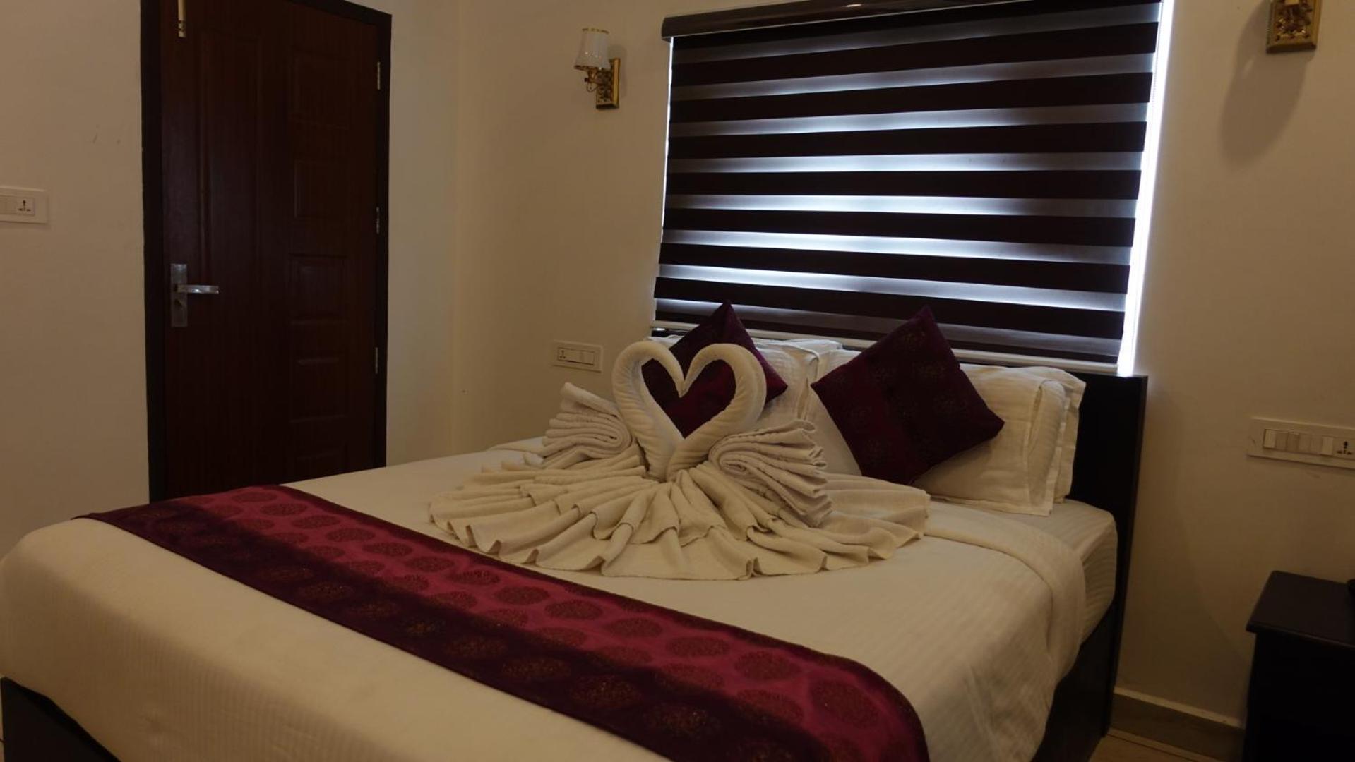Himasailam Pool Resort Vagamon Luaran gambar