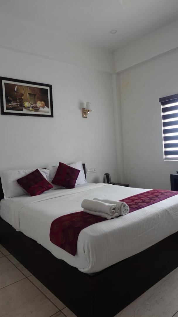 Himasailam Pool Resort Vagamon Luaran gambar