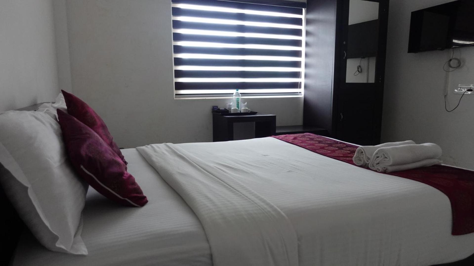 Himasailam Pool Resort Vagamon Luaran gambar